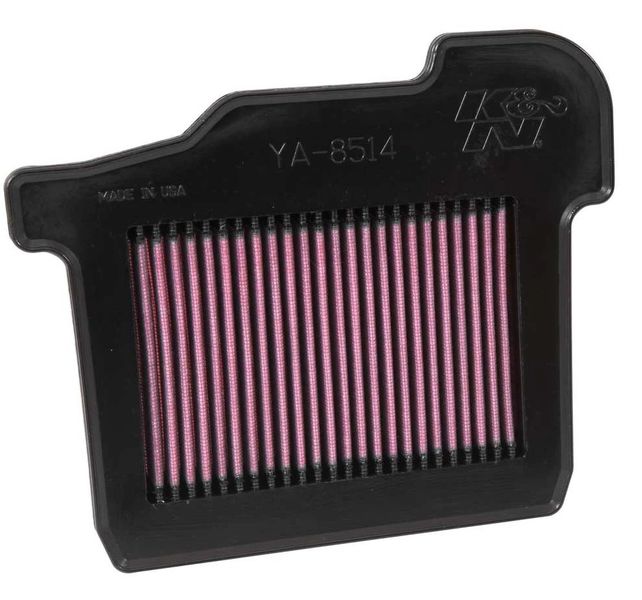 K&amp;N Yamaha MT-09 / Tracer 900 High Flow Performance Air Filter 2014>