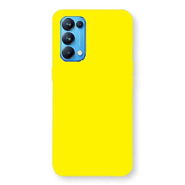 MXM™ Liquid Silicone Protective Cover for Oppo Reno 5