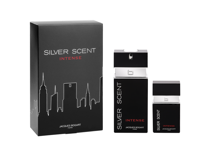 Silver Scent Intense 100ml EDT + 30ml EDT