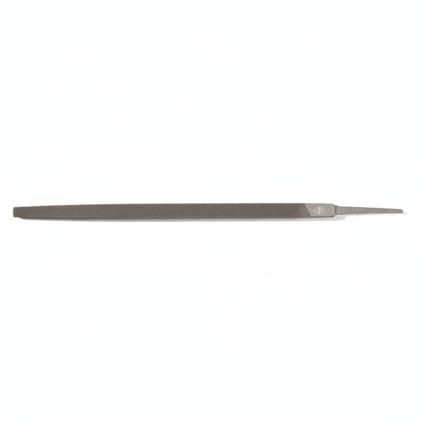 Square Second Cut File 200mm for Metal and Wood Shaping