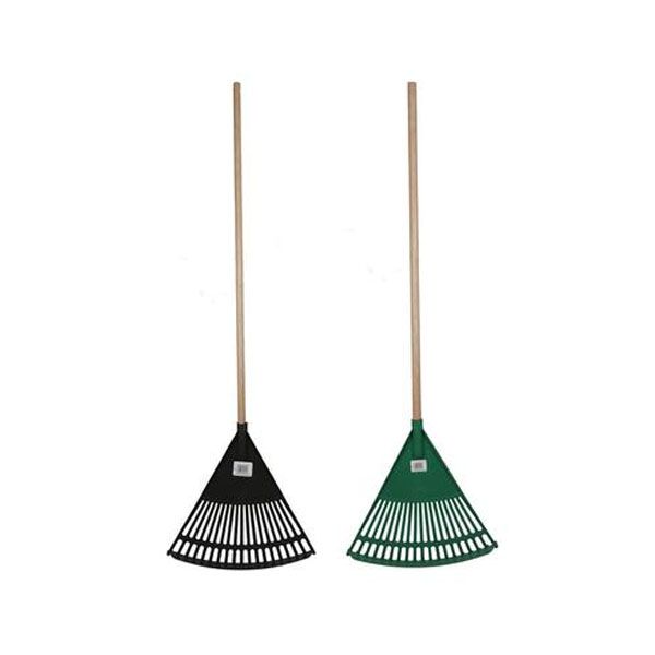 Rake combo - (2 pieces) - Green &amp; Black