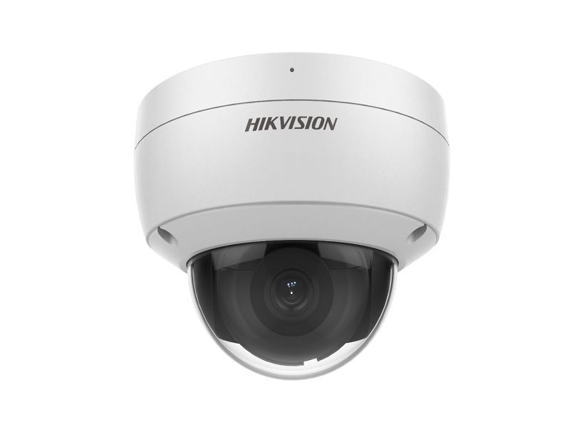HIKVISION 2MP AcuSense Fixed Dome Network Camera -2.8mm