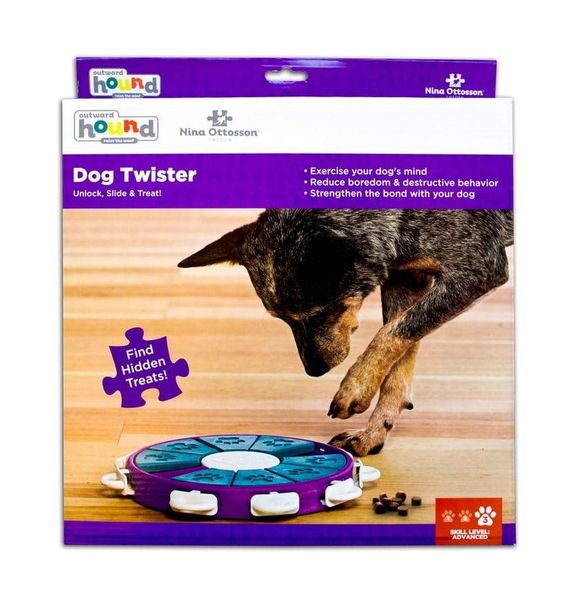 Nina Ottosson Dog Twister