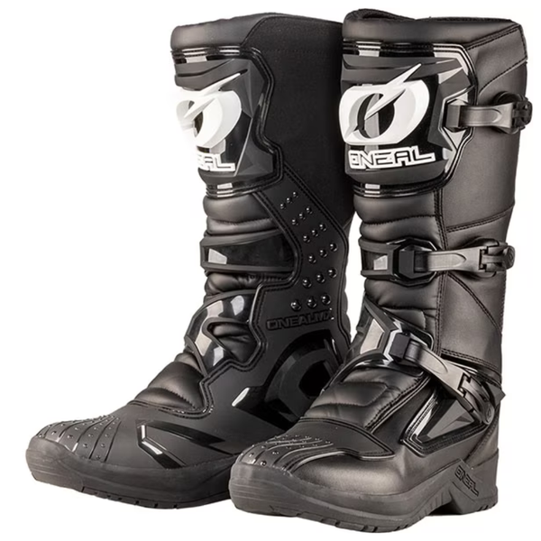 O'Neal RSX Black MX Boots