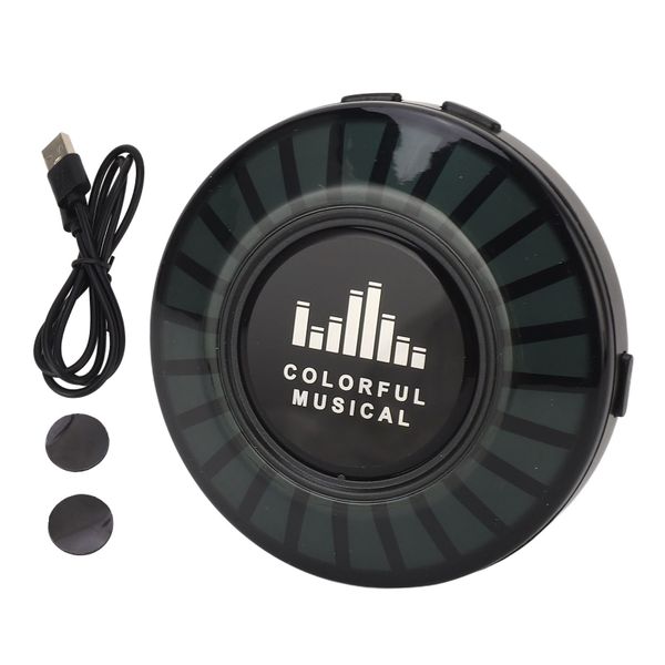 RGB bone speaker - Bluetooth bass