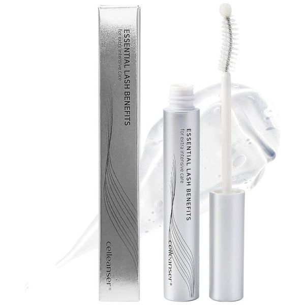 Essential Lash Benefits Eyelash Growth Serum for Longer Fuller Lashes
