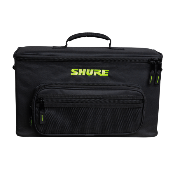 Shure by Gator Dual Wireless System Carrying Bag