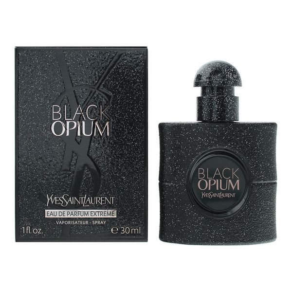 Yves Saint Laurent Black Opium Extreme Eau de Parfum 30ml (Parallel Import)