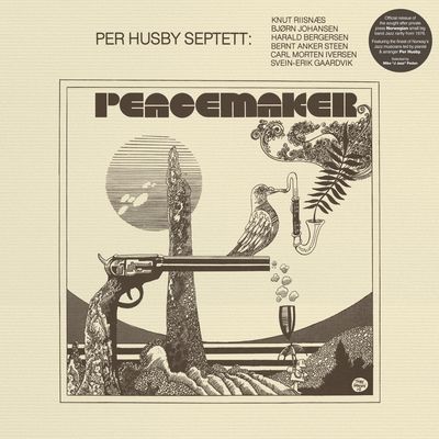 Peacemaker (Vinyl / 12" Album)