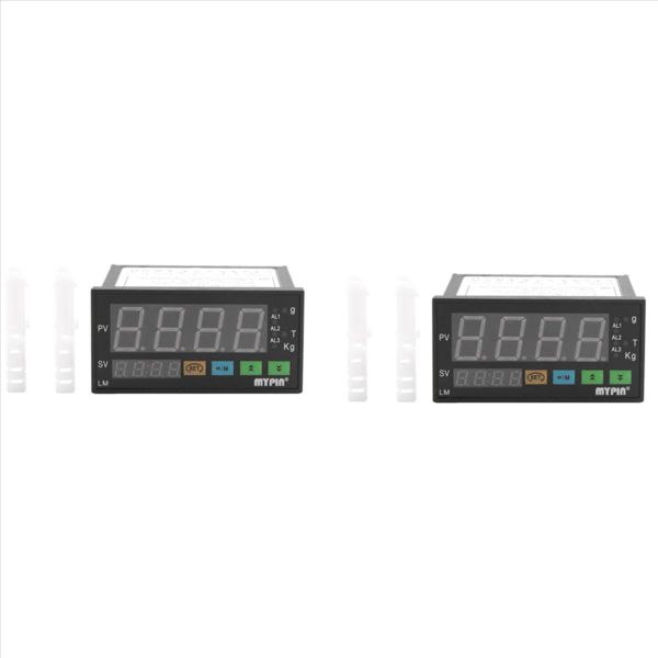 Mypin Digital Weighing Controller Indicator 2 Relay Output 4 Digits