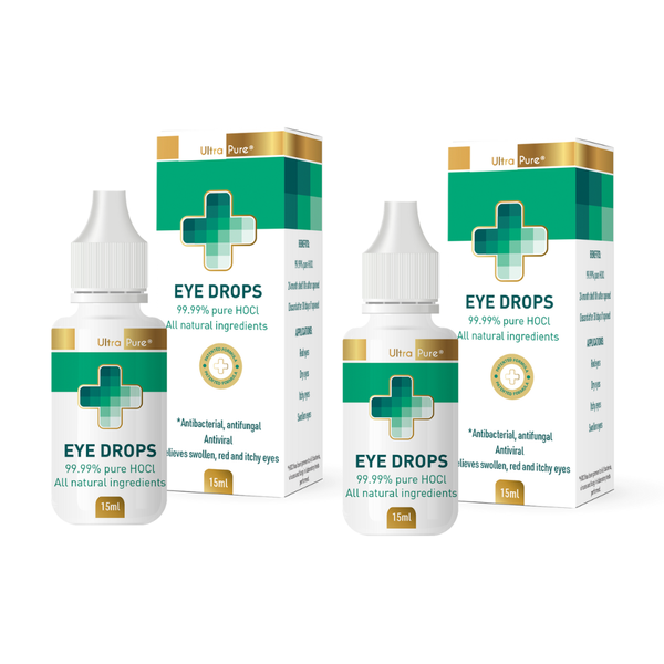 UltraPure Eye Drops