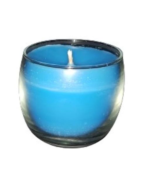 Bubble Shaped Fragranced Candle - Large