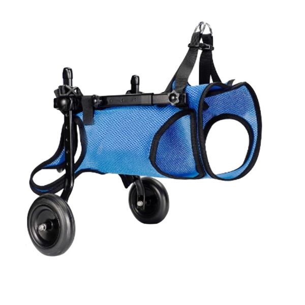 Pet Walk Adjustable Wheelchair For Back Legs