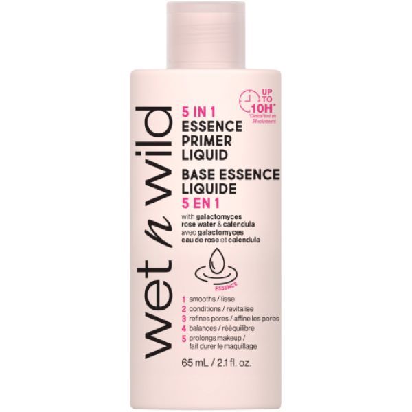 Wet n Wild 5 in 1 Essence Primer Liquid