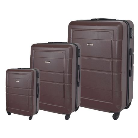 Makro discount luggage sets