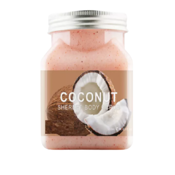 Coconut Body Scrub - 350ml