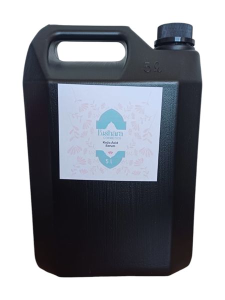 5L Bishara Cosmetics Kojic Acid Serum
