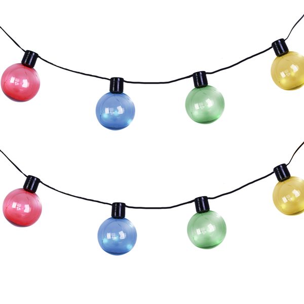 LED Lightbulb Chain