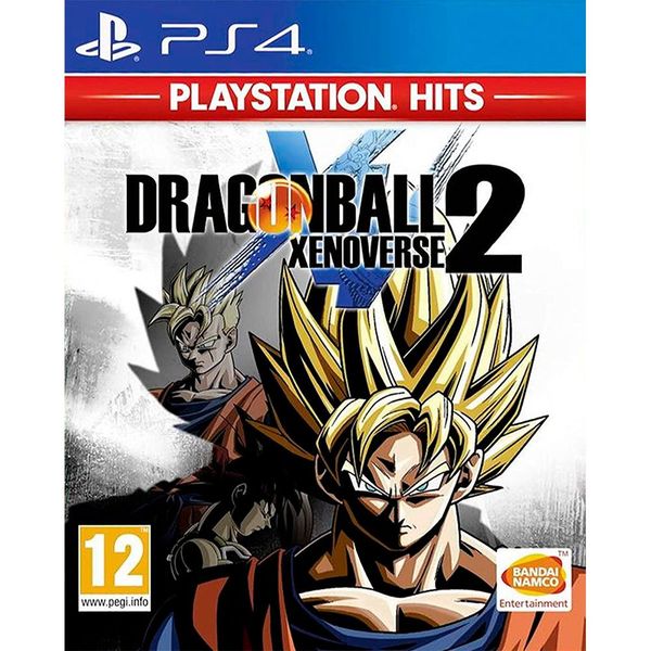 Dragon Ball Xenoverse 2 - PS4