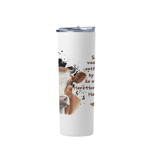 Psalm 103 Afrikaans Double Wall Stainless Steel Travel Tumbler 900ml