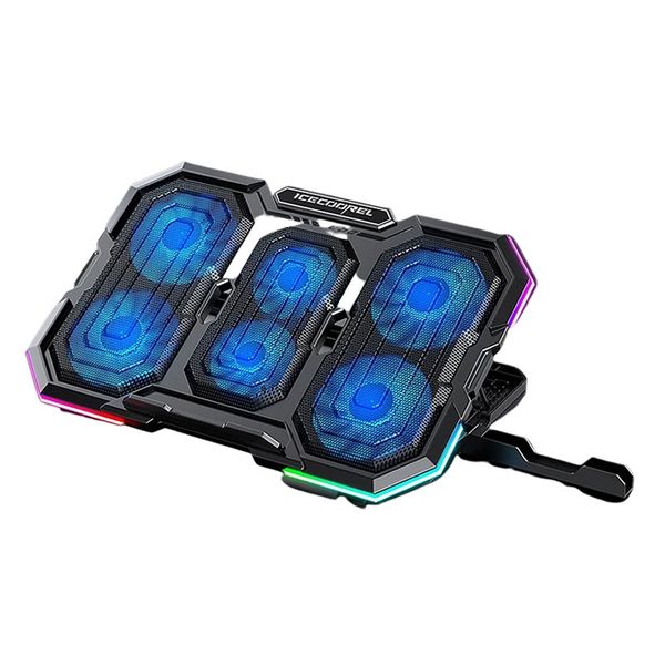 RGB Notebook Stand And Cooler XF0675