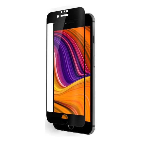 Moov Curve Glass Screen Protector for iPhone SE