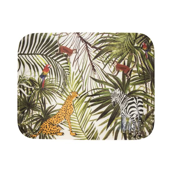 Home Classix Melamine The Wilds Tray - 38x28cm