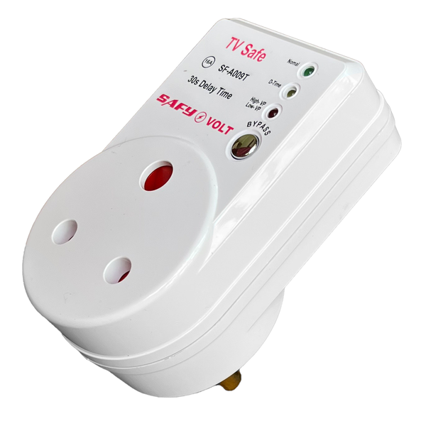 TV Safe - Surge Protector Plug