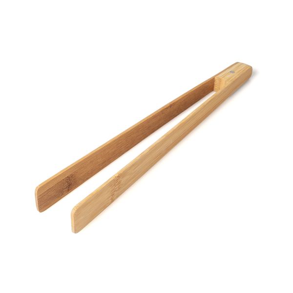 Kitchen Tongs - Cooking &amp; More Bamboo