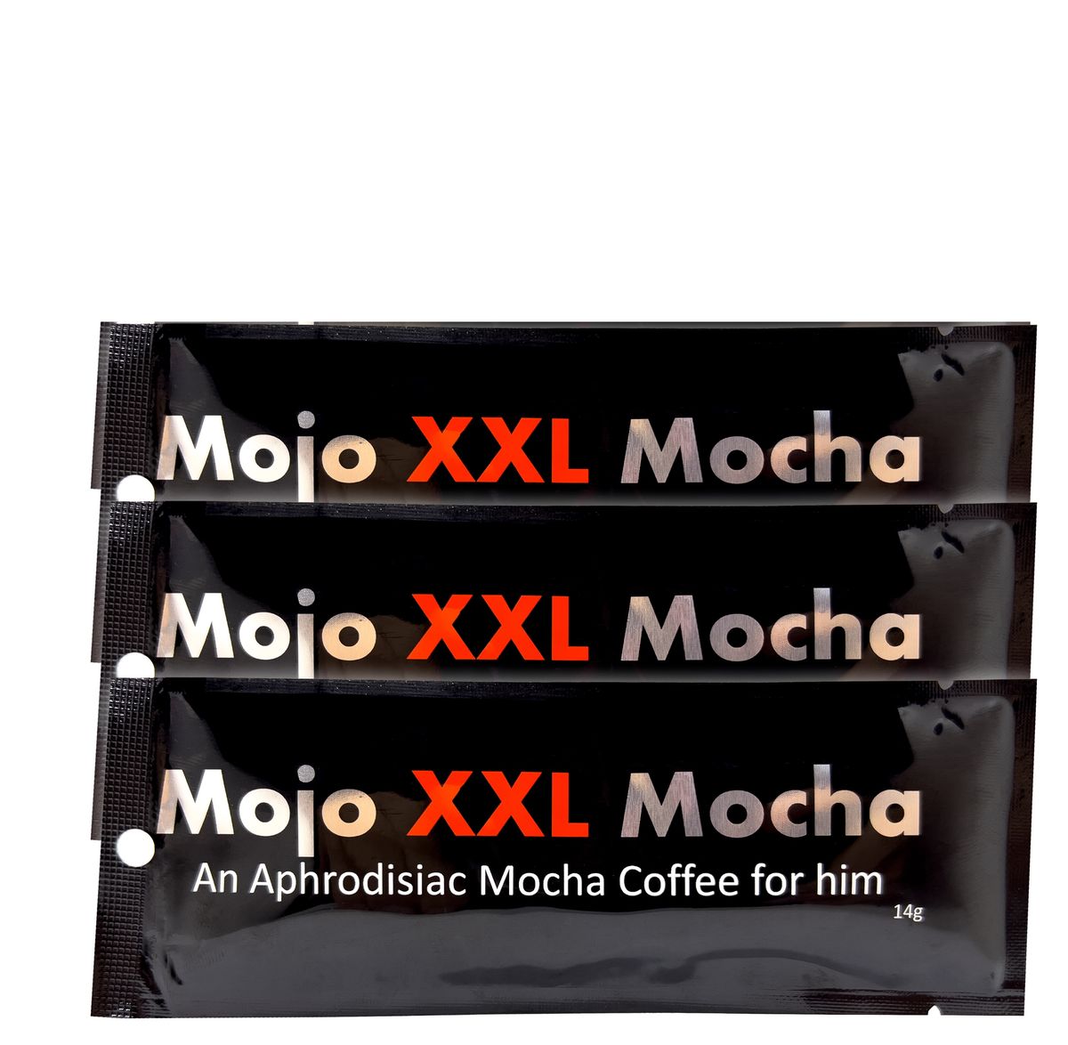 Mojo Xxl Mocha Coffee Male Sex Enhancer 3 Sachets Package Shop Today Get It Tomorrow 2122