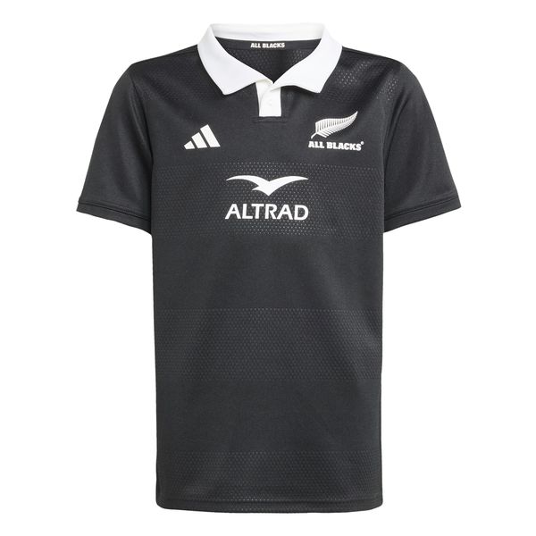 adidas Boys' All Blacks Home Jersey - Black