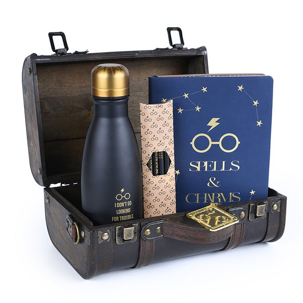 Harry Potter - Trouble Finds Me Trunk Gift Set