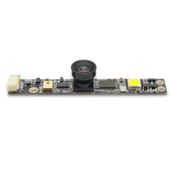 5MP OV5640 USB2.0 160-Degree Wide-Angle Fixed-Focus Camera