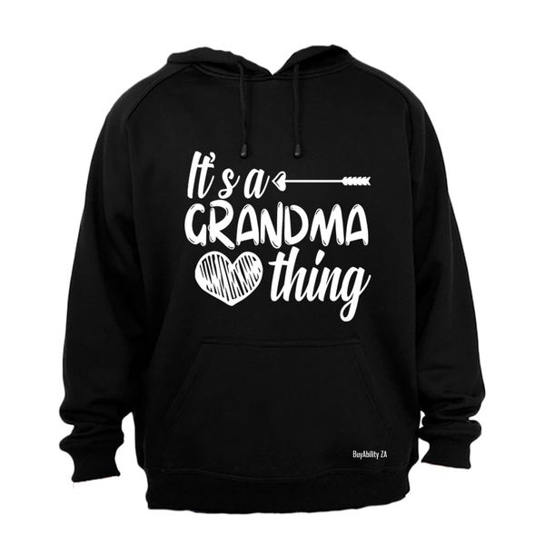 Ladies - Hoodie - Black image