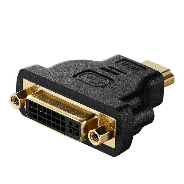 Volkano Image series HDMI plug to DVI-D socket Adaptor