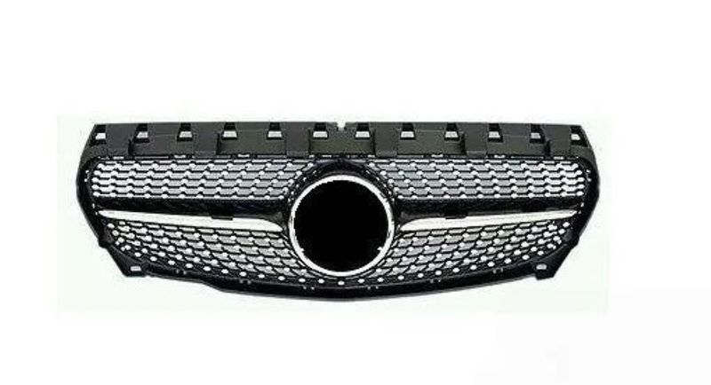 Mercedes A Class W176 Main Diamond Grille NO Badge - A17688020839040