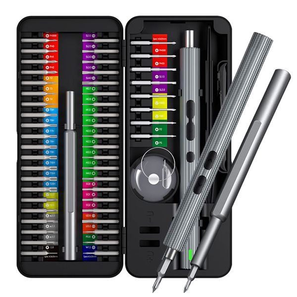 58Pcs Precision Repair Screwdriver Kit