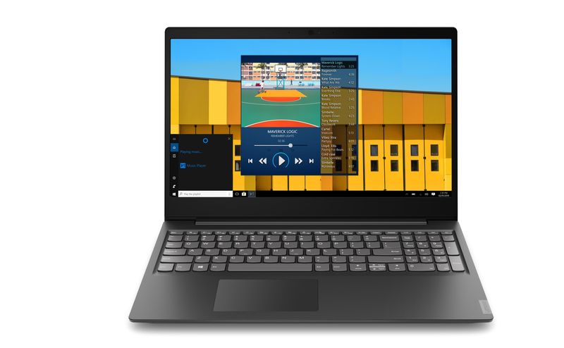 Lenovo Ideapad 3 S145 i3-1005G1 4GB 1TB Laptop - Black