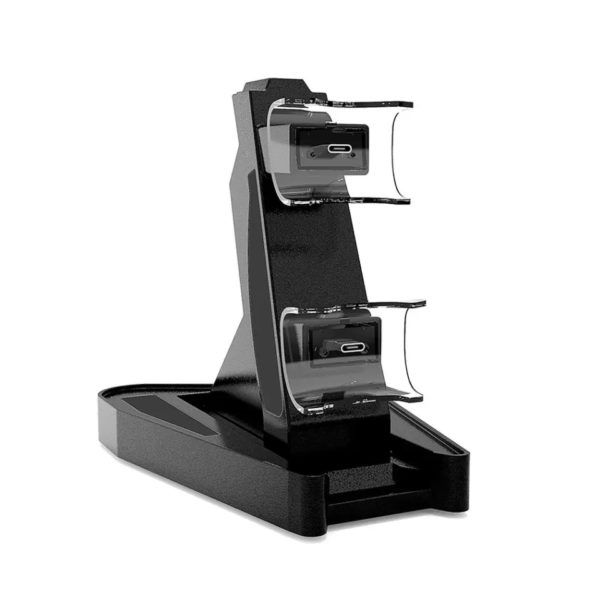 Dual Charging Dock For PS5 Desktop Stand