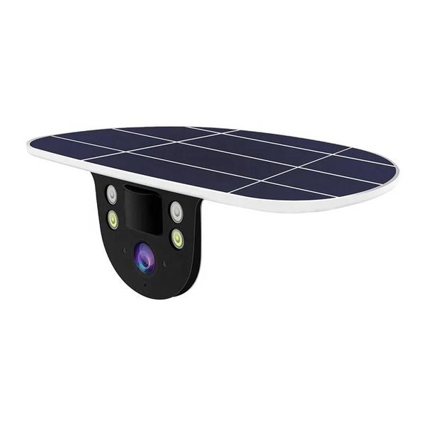 Smart PIR CCTV IP Video Security WIFI Solar Network Camera