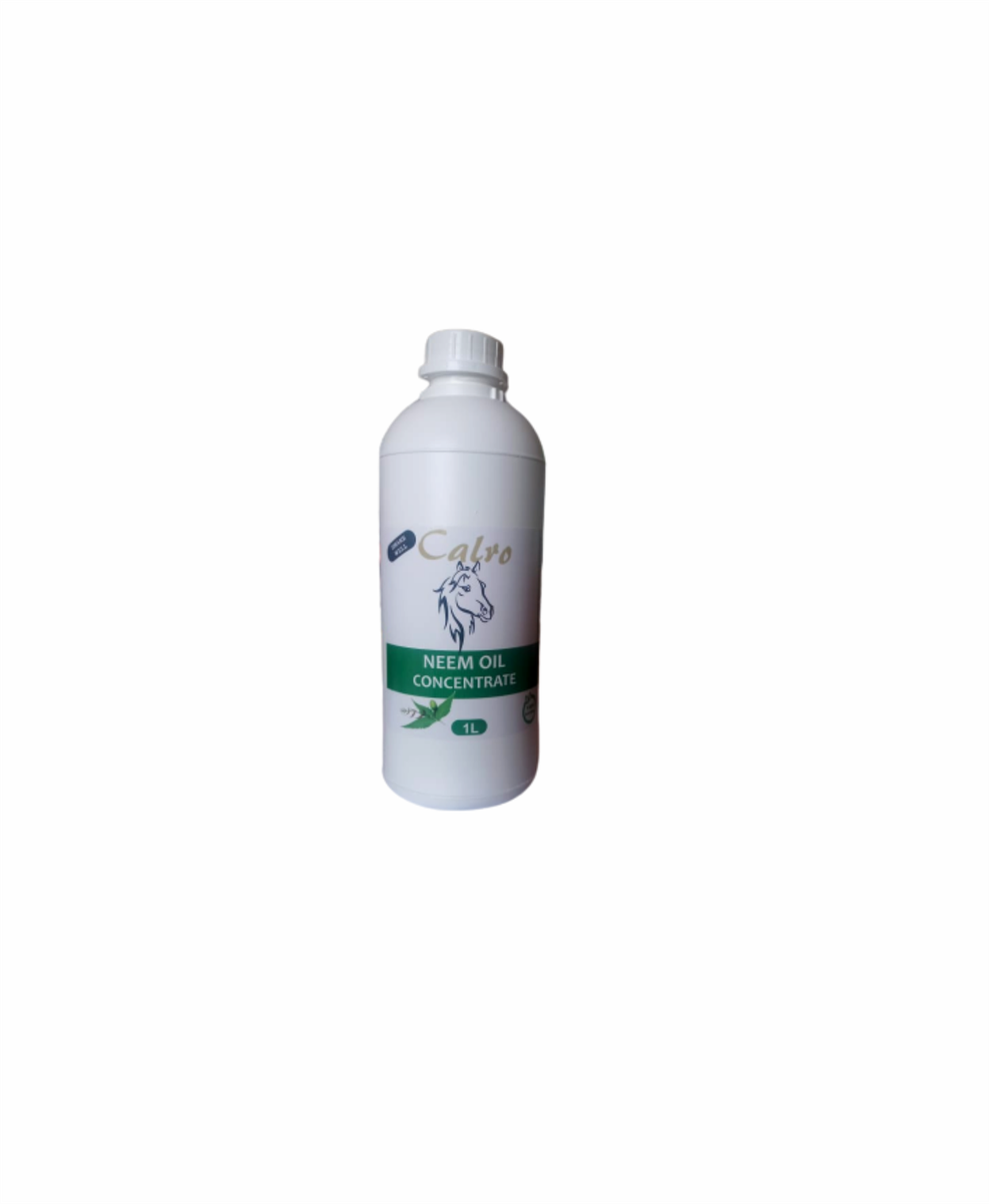 Calro Neem Oil Concentrate for Horses & Pets 1L Shop Today. Get it