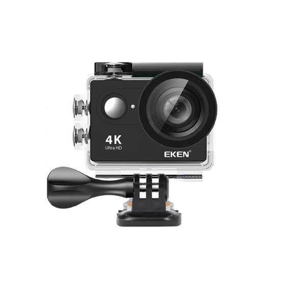 4K Action sports camera Eken H9R with waterproof casing (BLACK)