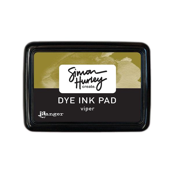 Ranger Simon Hurley create Dye Ink Pad Viper