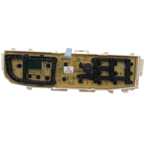 Washing Machine Pc board Compatible with Samsung Model WA13F5S