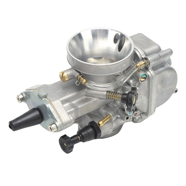 Compatible with Suzuki PWK34 Carburetor Motorcycle 34mm Replacement