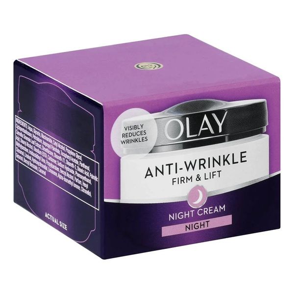 Olay Age Defying Night Cream - 50ml