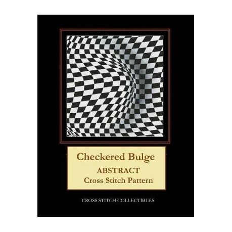 Checkered Bulge Abstract Cross Stitch Pattern Buy Online In South Africa Takealot Com