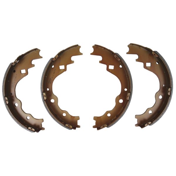 Replacement Brake Shoes Compatible with Ford Spec 2.2 /H100 Diesel Vehicles