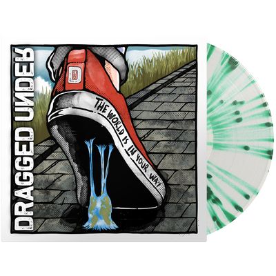 The World Is in Your Way (Vinyl / 12" Album Coloured Vinyl (Limited Edition))