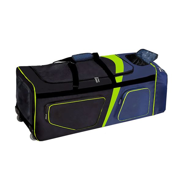 ECO Multi-Purpose Sports Duffel Wheeler Bag